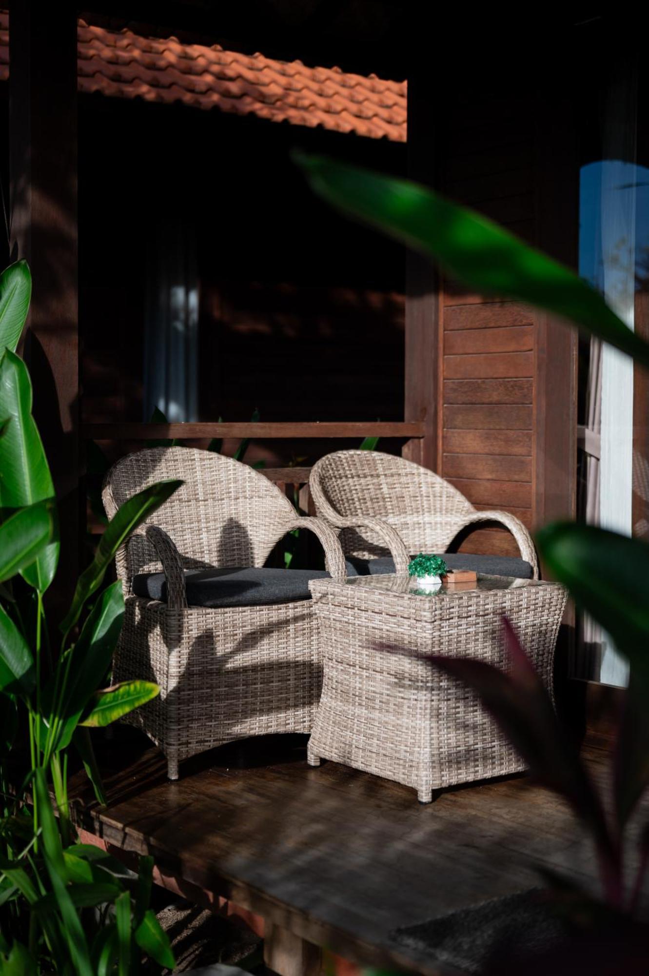 D'Puncak Villas Lembongan Exterior foto