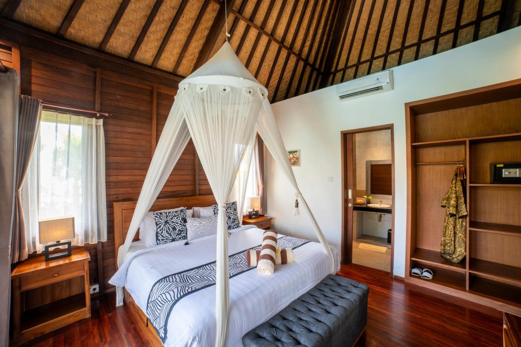 D'Puncak Villas Lembongan Exterior foto