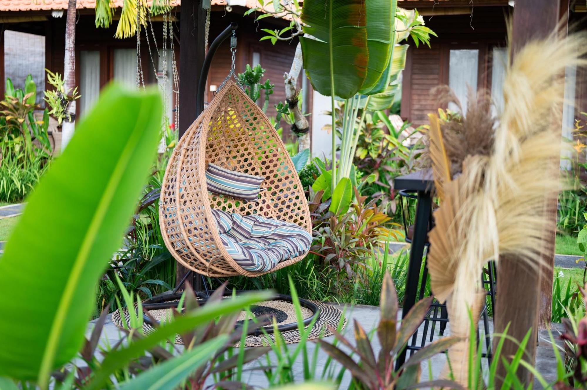 D'Puncak Villas Lembongan Exterior foto