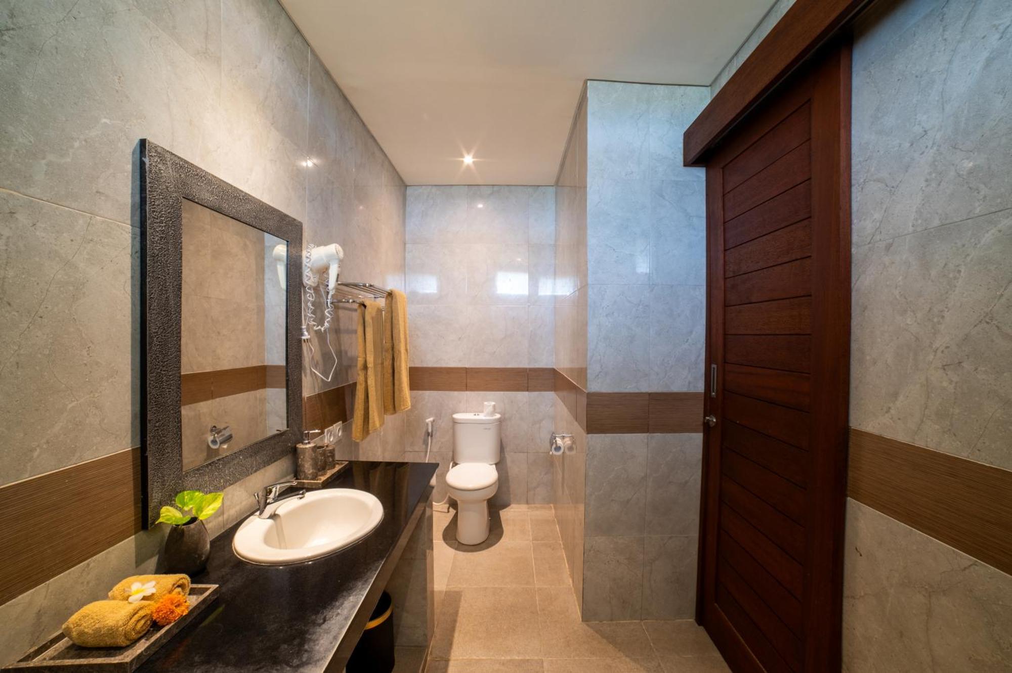D'Puncak Villas Lembongan Exterior foto
