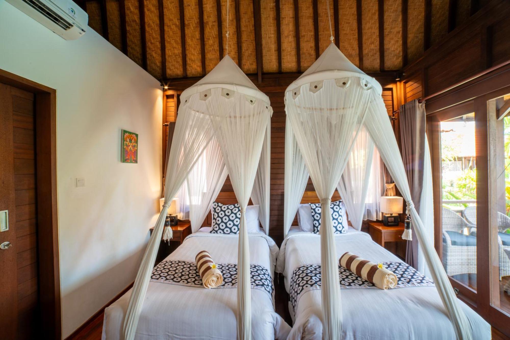 D'Puncak Villas Lembongan Exterior foto