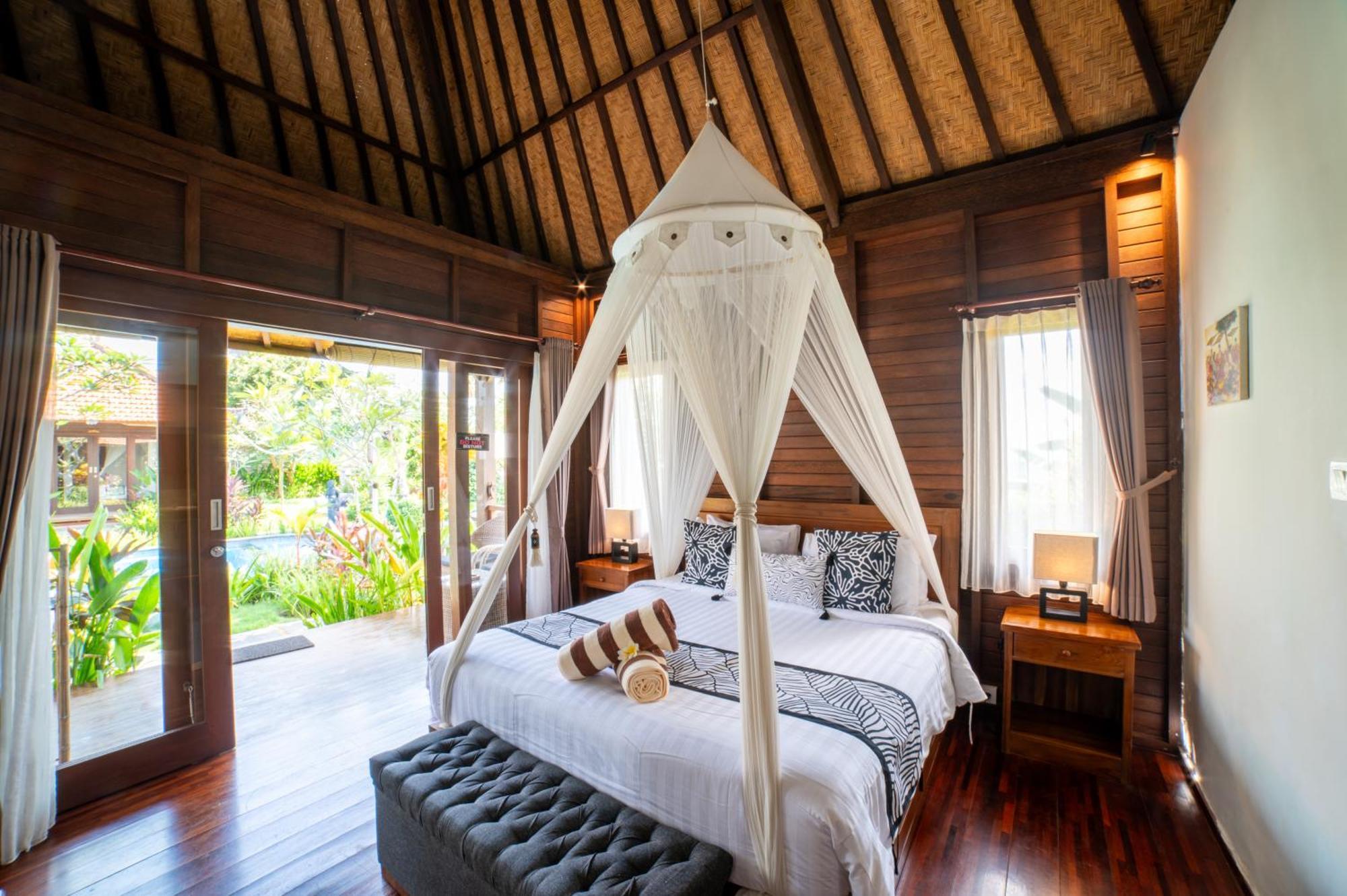 D'Puncak Villas Lembongan Exterior foto